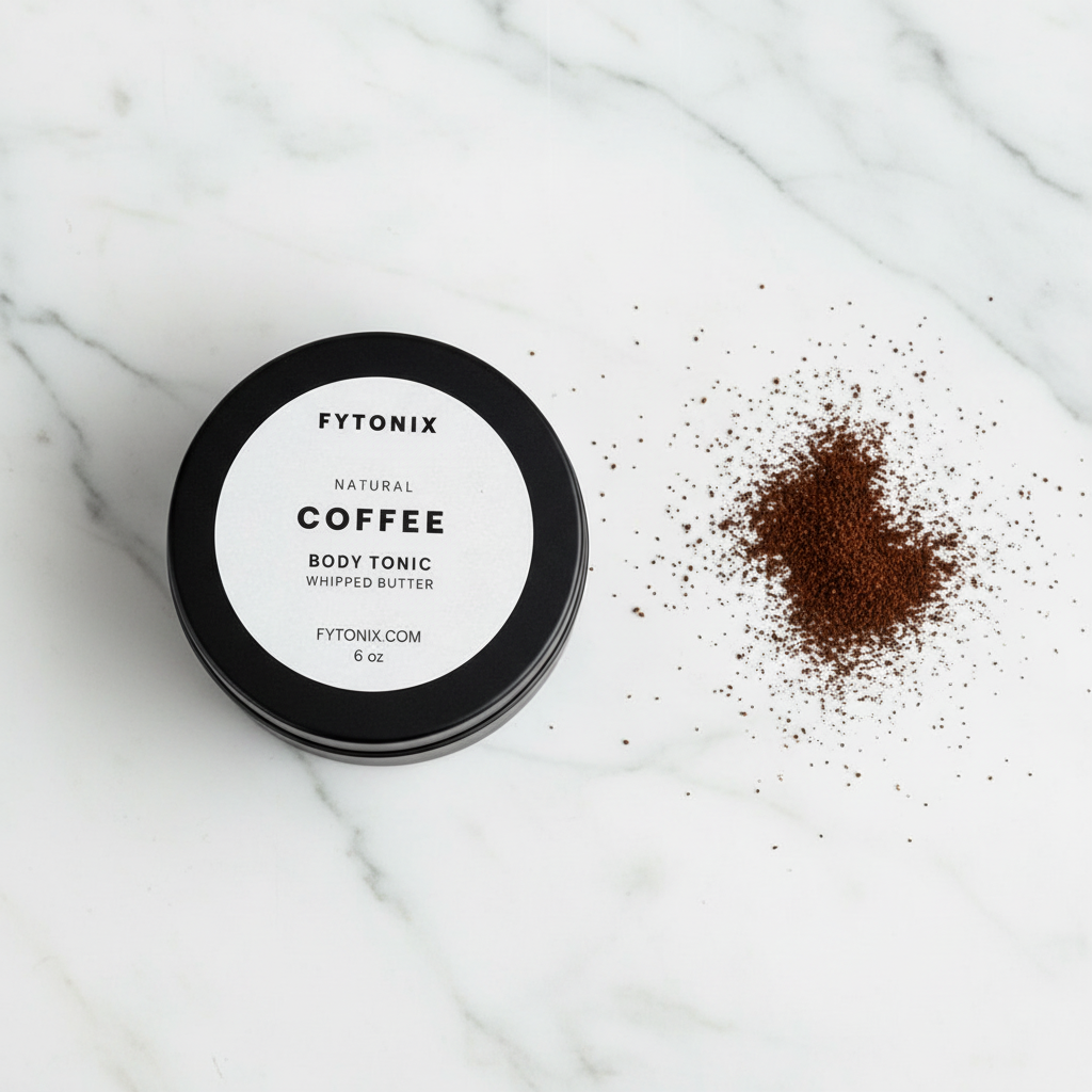 COFFEE BODY BUTTER TONIC