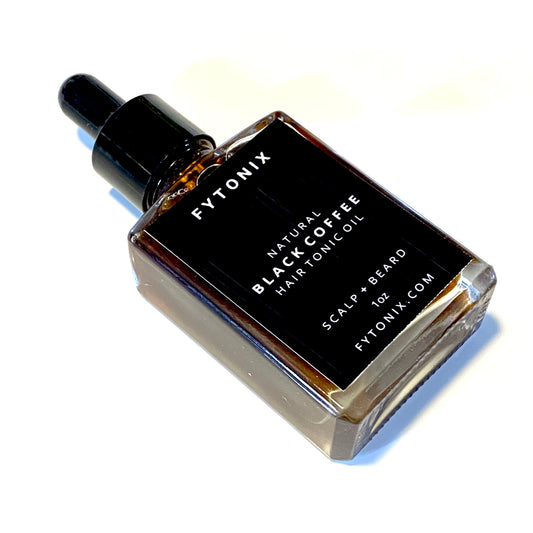 CAFFEINE HAIR GROWTH OIL COFFEE TONIC