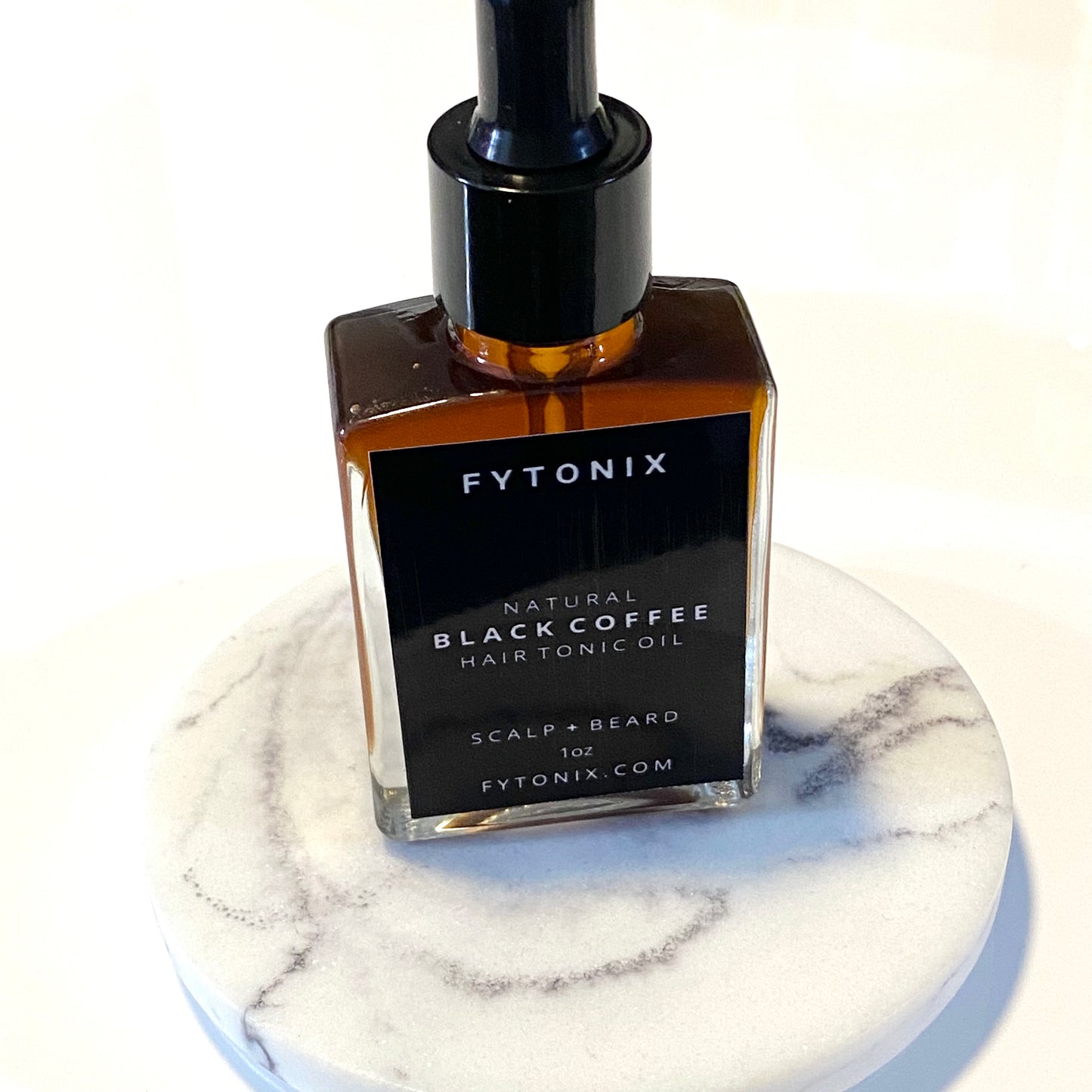 CAFFEINE HAIR GROWTH OIL COFFEE TONIC