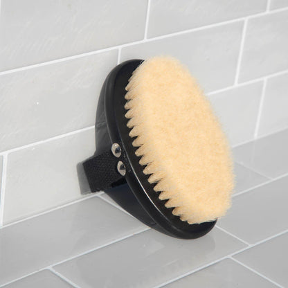 Body Exfoliating Dry Brush