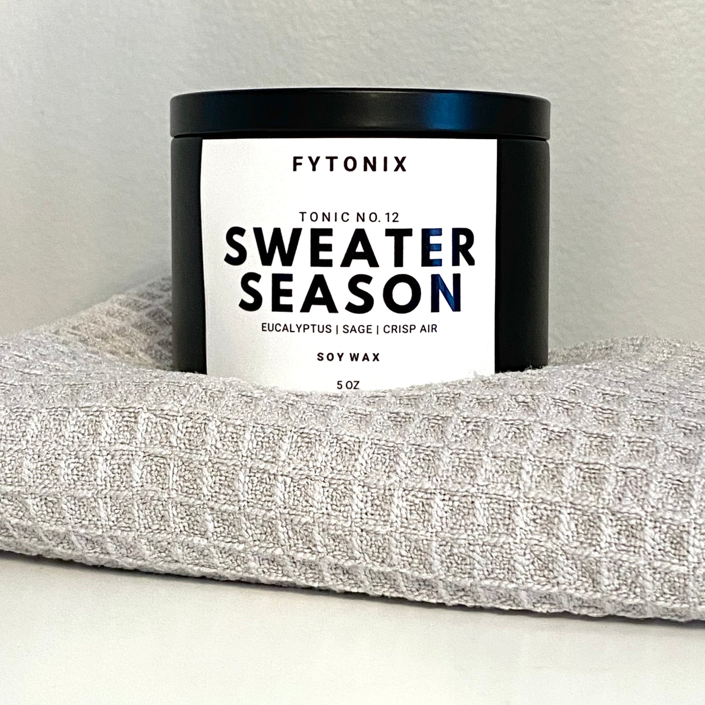 sweater weather candle soy wax candle wood wick candle sweater season fall scent fall fragrance fall candle vegan candle nontoxic candle natural candle sweater weather fragrance