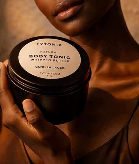 KÖRPER-TONIC-BUTTER 3oz &amp; 6oz