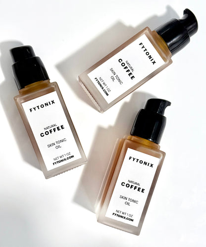 COFFEE SKIN OIL TONIC