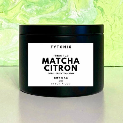 Matcha candle matcha scent matcha fragrance matcha wax natural candle wood wick candle soy wax candles green tea fragrance green tea candle vegan candle