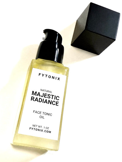 MAJESTIC RADIANCE FACE OIL TONIC