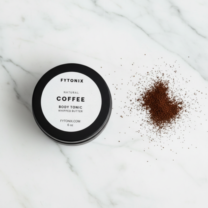 COFFEE BODY BUTTER TONIC