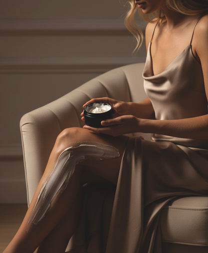 COFFEE BODY BUTTER TONIC