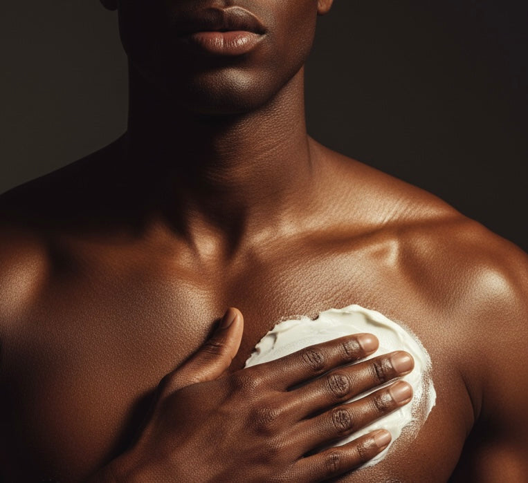 COFFEE BODY BUTTER TONIC