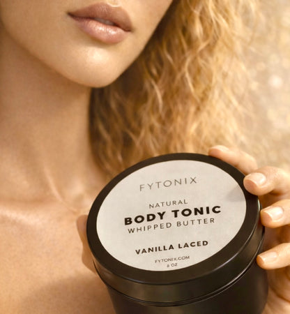 KÖRPER-TONIC-BUTTER 3oz &amp; 6oz