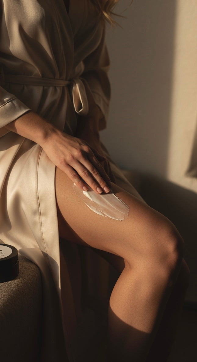 COFFEE BODY BUTTER TONIC