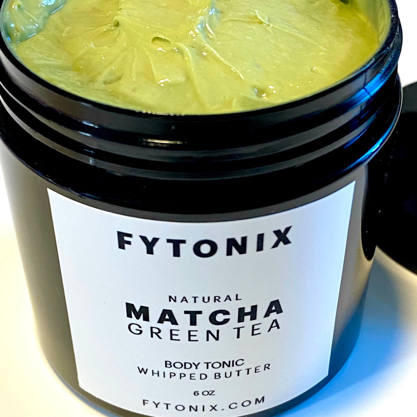 MATCHA GREEN TEA BODY BUTTER TONIC