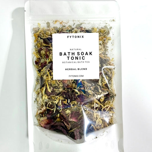 Bath tea bath soak bath lover gift bath products spa gift mom gift mother gift woman gift bath gift women gift bath care bath time bath herbal blend bath botanicals 