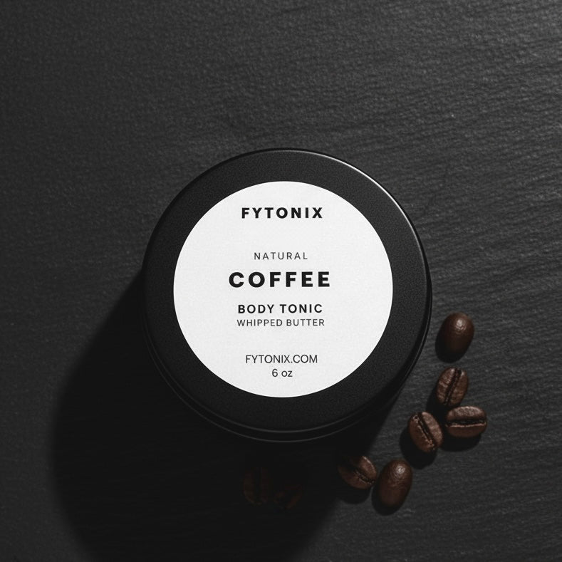 COFFEE BODY BUTTER TONIC