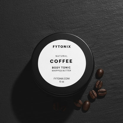 COFFEE BODY BUTTER TONIC