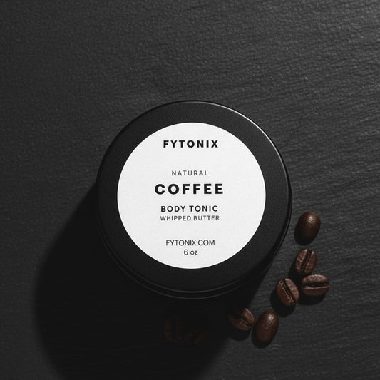 COFFEE BODY BUTTER TONIC