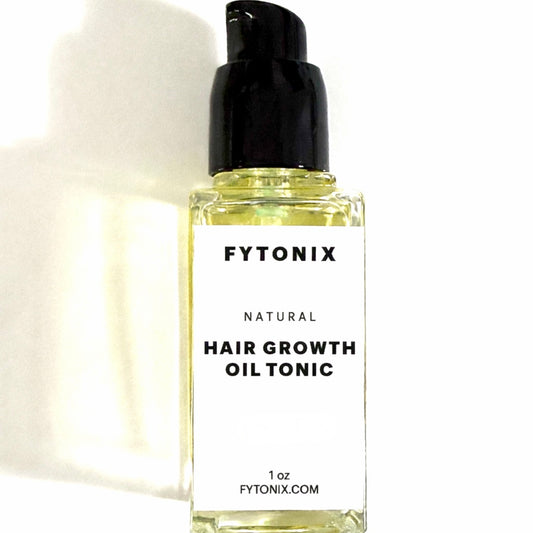 ROSEMARY PEPPERMINT HAIR GROWTH OIL TONIC • Aka the “RESURRECTOR”
