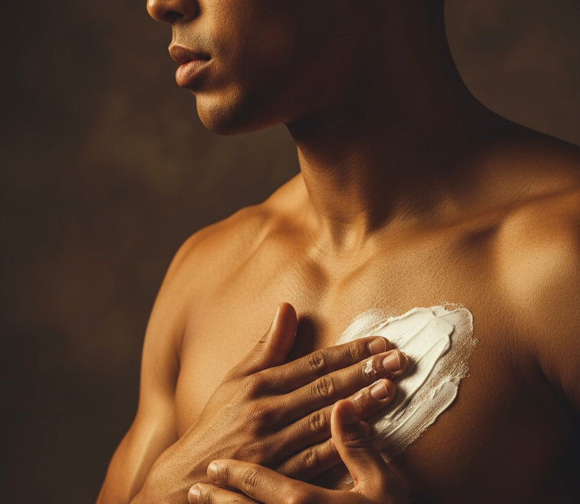 COFFEE BODY BUTTER TONIC