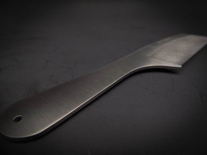 Beard Brush Comb • Original Steeltooth Comb v3