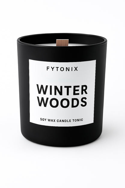 Winter woods scent soy wax candle with wood wick iced vanilla woods scent fragrance soy candle vanilla iced woods scent soy candle fragrance vanilla lavender scent soy candle lavender vanilla scent soy candle lavender vanilla fragrance vanilla lavender fragrance holiday fragrance soy candle handpoured holiday candle with wood wick soy wax