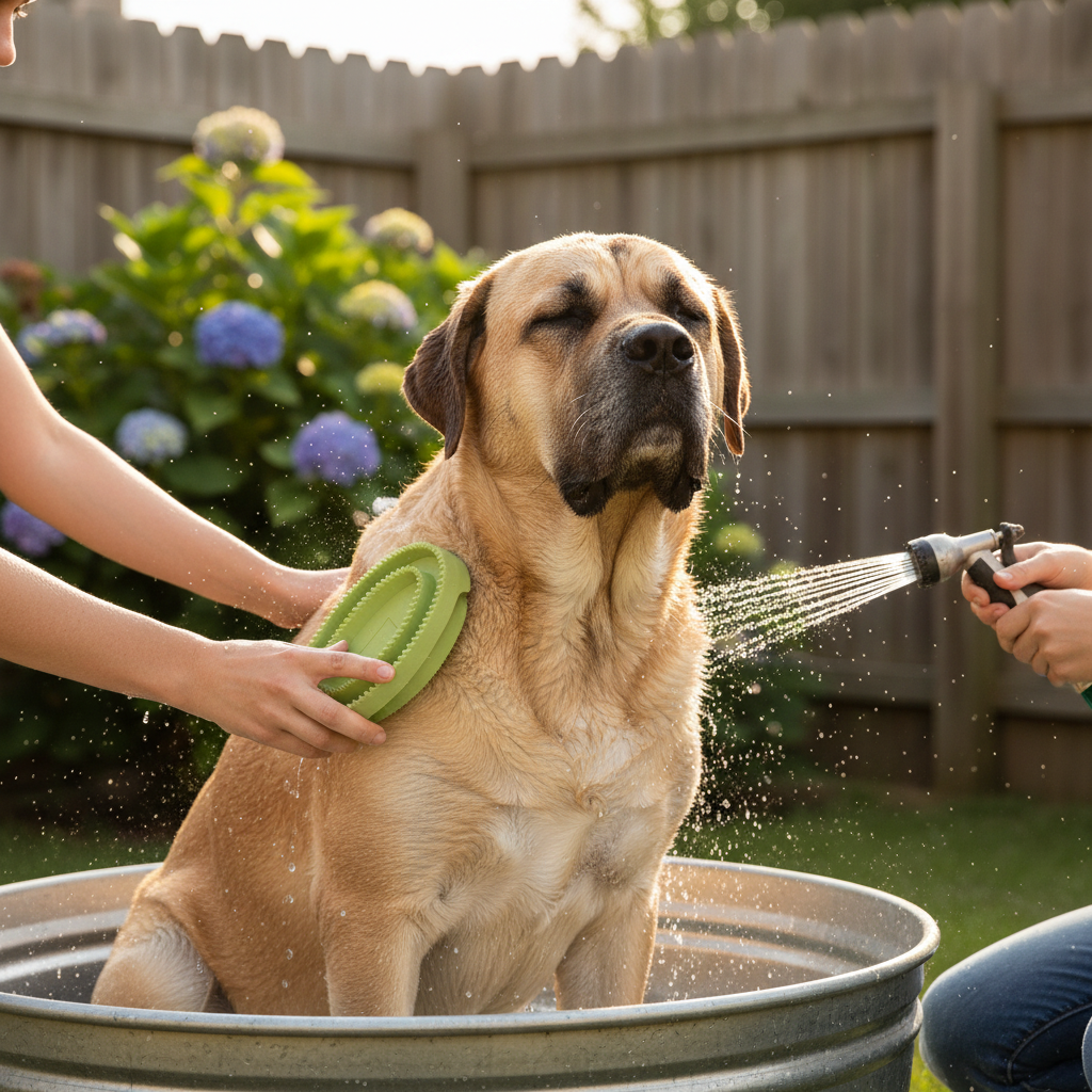 Dog Brush Comb