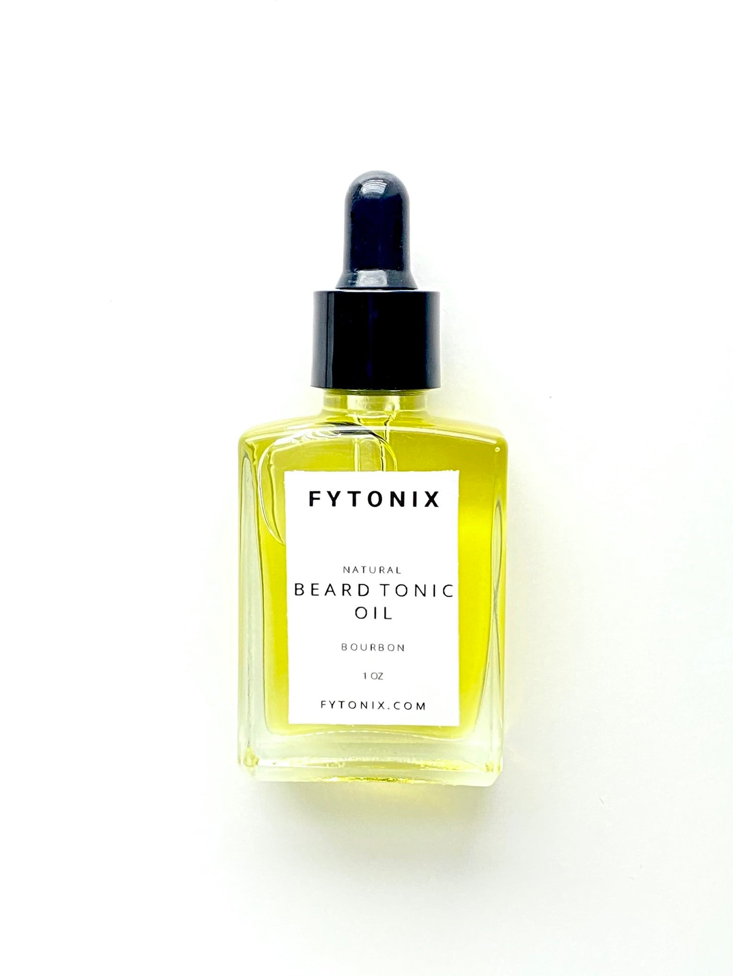 BEARD TONIC OIL