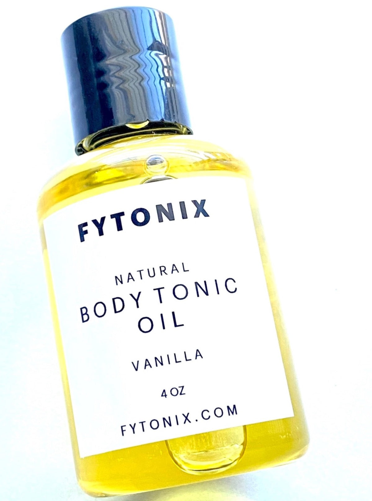 Natural Nontoxic BODY OIL TONIC • 2oz & 4oz