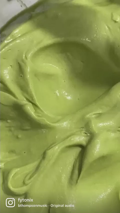 MANTECA TÓNICA CORPORAL TÉ VERDE MATCHA