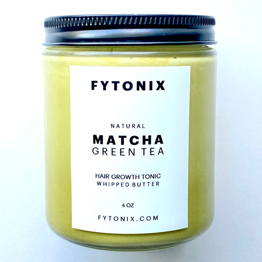 MATCHA GREEN TEA HAIR BUTTER