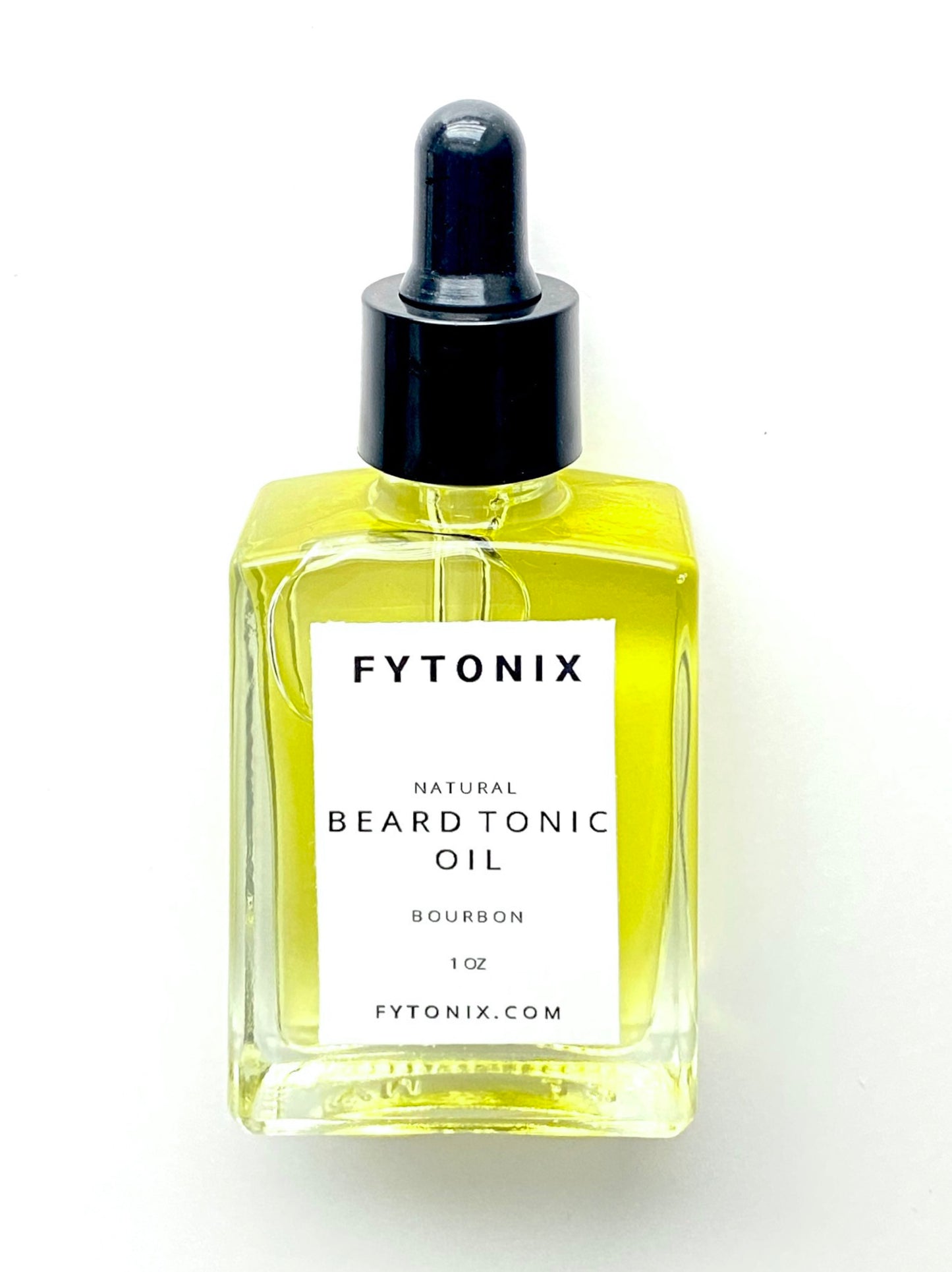 BEARD TONIC OIL